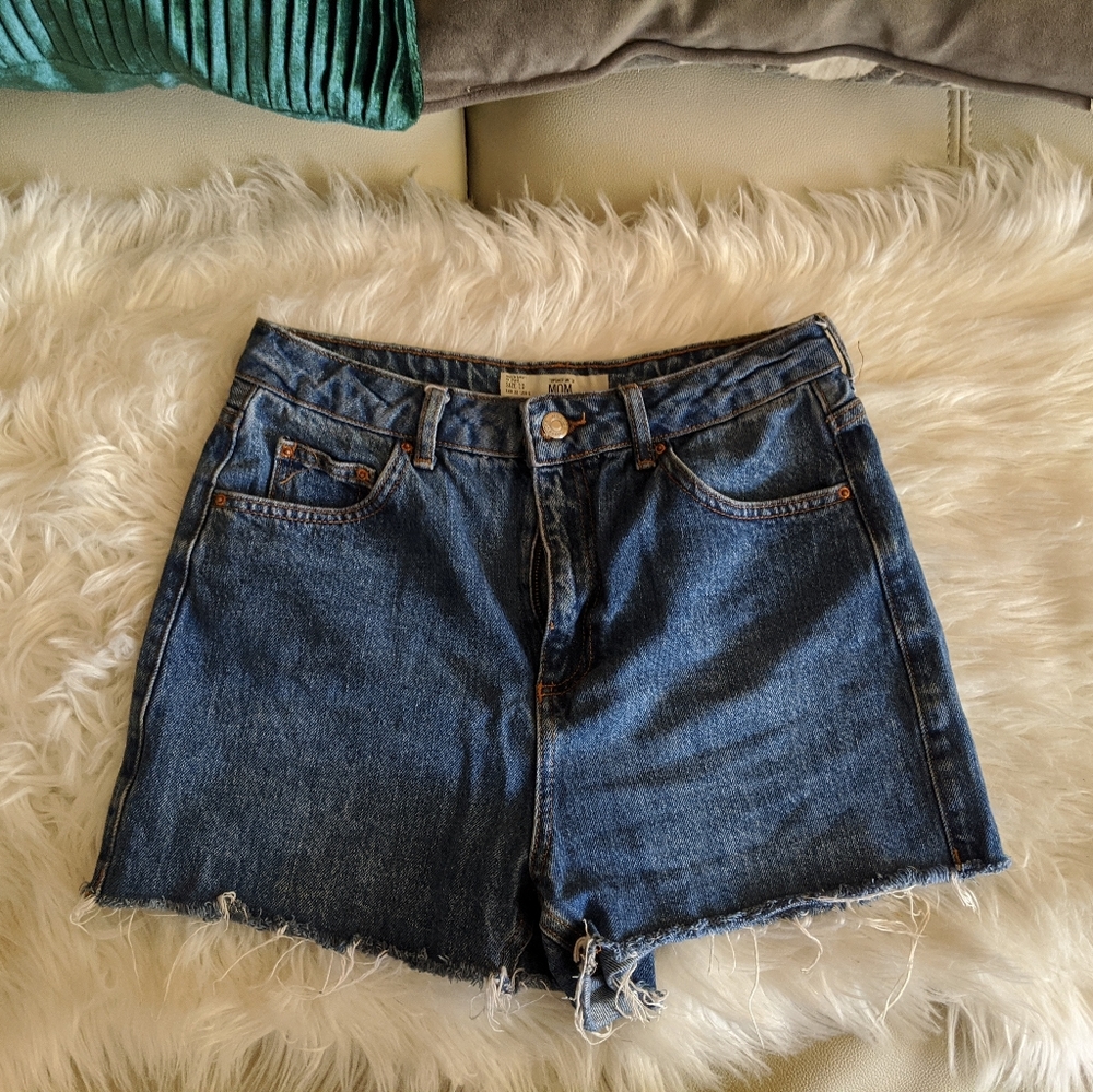Topshop Moto Shorts